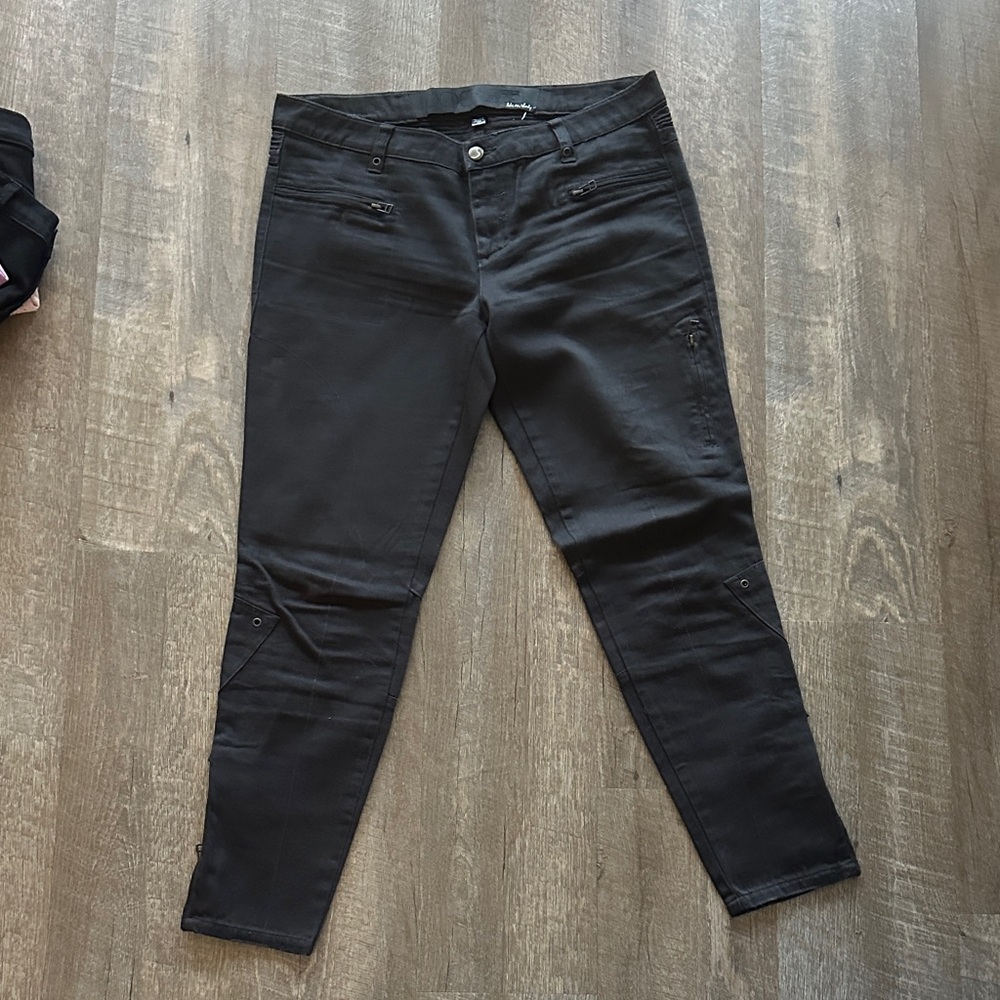 Joe's Jeans Women's Dark Gray Skinny Jeans